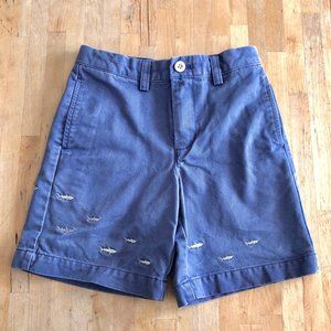 Vineyard Vines Boys' Embroidered Breaker Shorts
